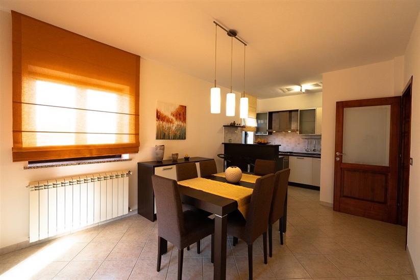 Apartment A1, for 6 persons