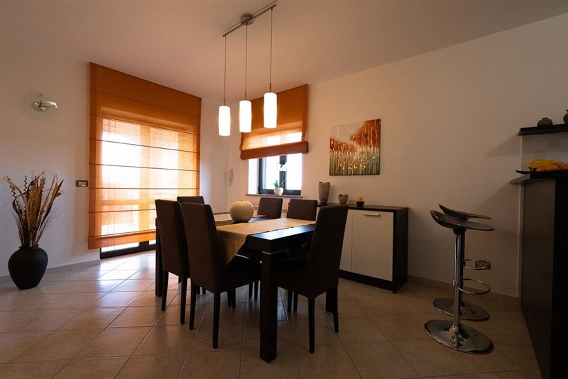 Apartment A1, for 6 persons