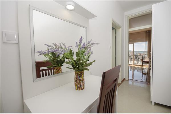 Apartment A5, for 6 persons