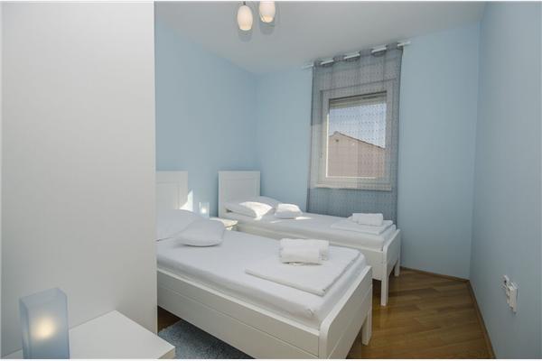 Apartment A5, for 6 persons