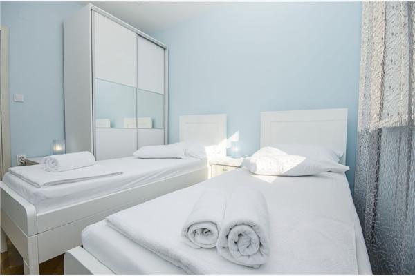 Apartment A5, for 6 persons