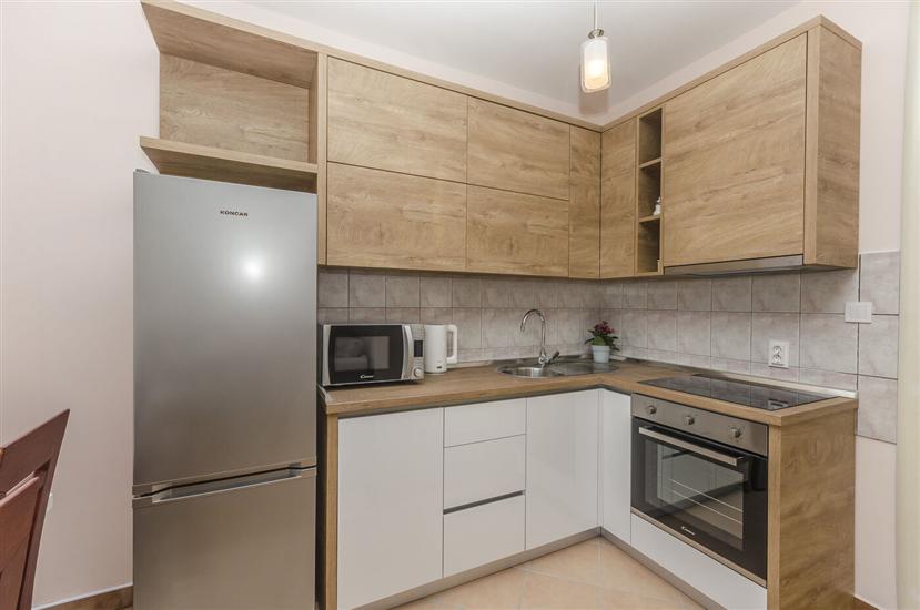 Apartment A5, for 6 persons