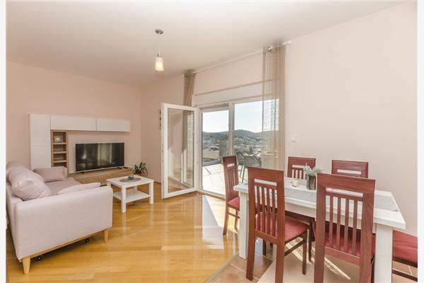 Apartment A5, for 6 persons