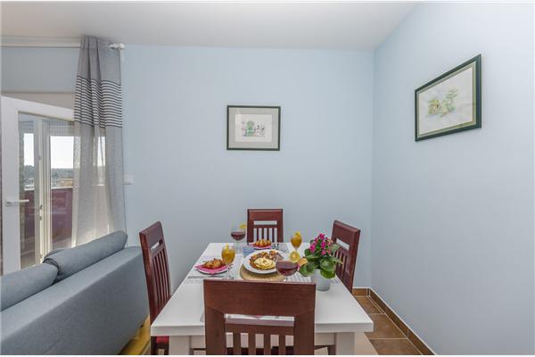 Apartment A6, for 4 persons