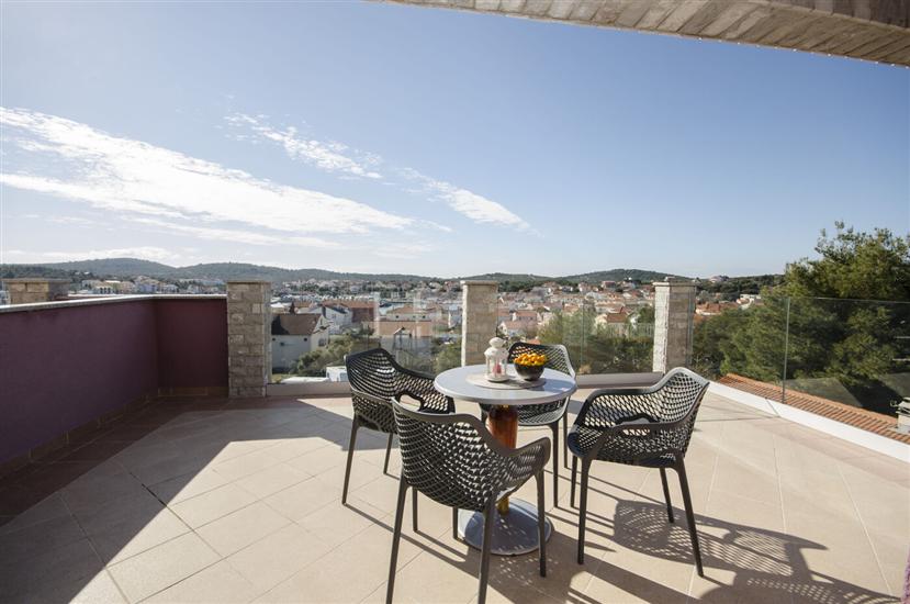 Apartment A6, for 4 persons