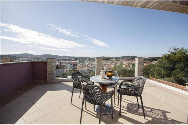 Apartment A6, for 4 persons