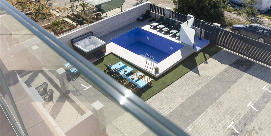 Apartment A6, for 4 persons