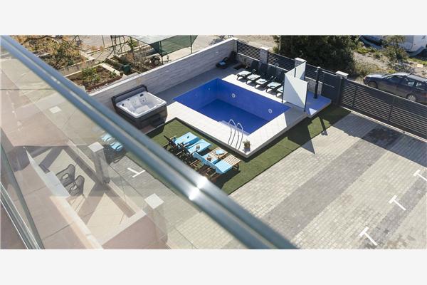 Apartment A6, for 4 persons