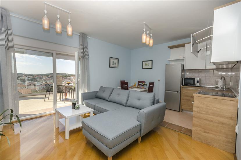 Apartment A6, for 4 persons