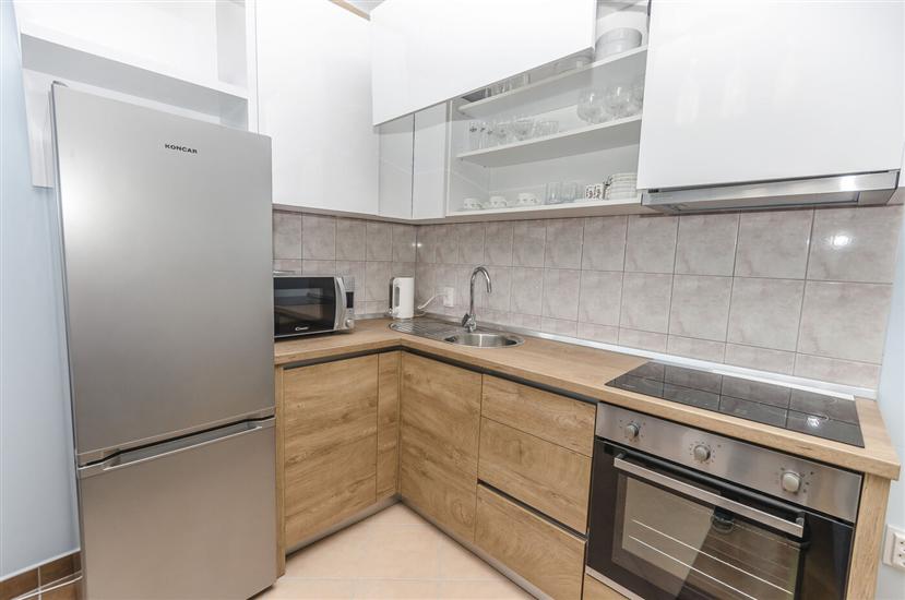 Apartment A6, for 4 persons