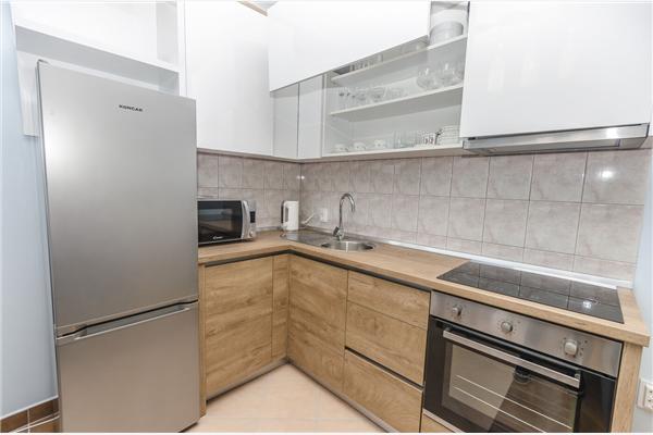 Apartment A6, for 4 persons