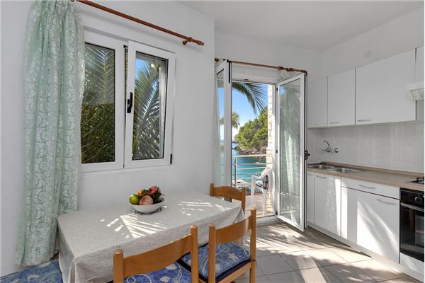 Apartman A1, za 4 osoba/e