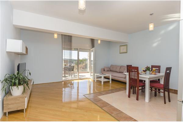 Apartment A4, for 4 persons