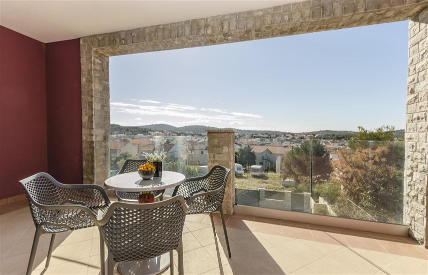 Apartment A4, for 4 persons