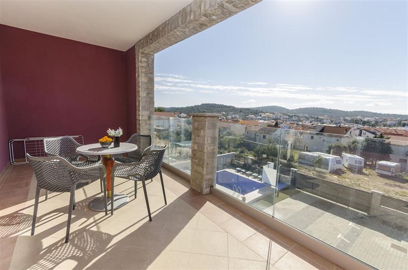 Apartment A4, for 4 persons