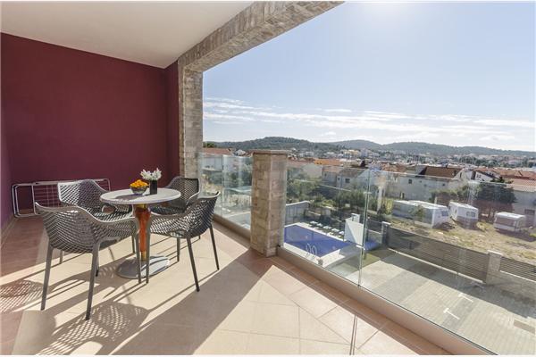 Apartment A4, for 4 persons