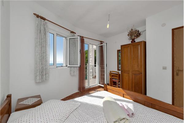 Apartman A2, za 4 osoba/e