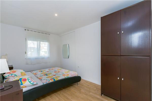 Apartment A1, for 6 persons