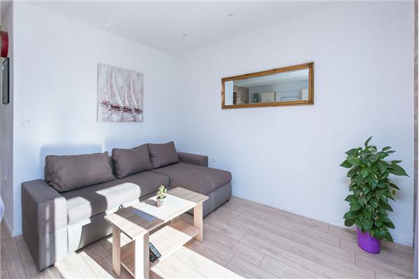 Apartment A1, for 6 persons