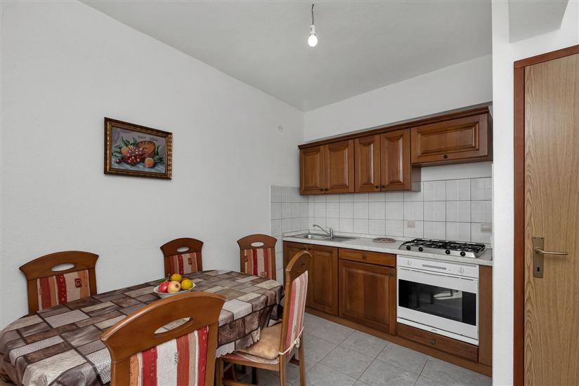 Apartman A2, za 4 osoba/e