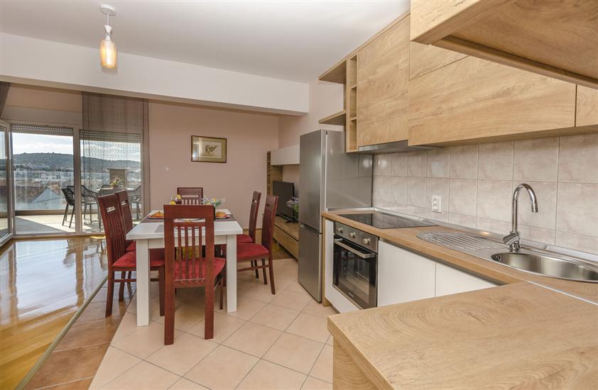 Apartment A3, for 6 persons