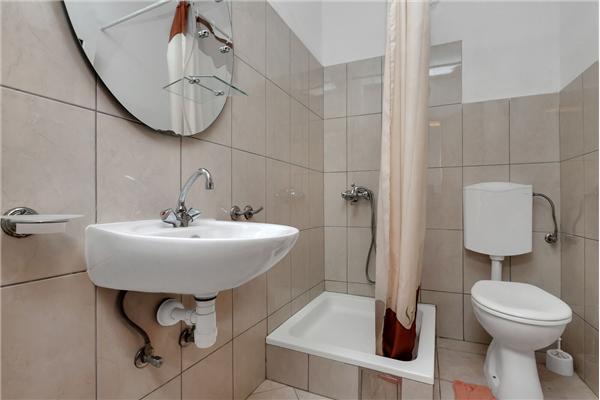 Apartman A2, za 4 osoba/e