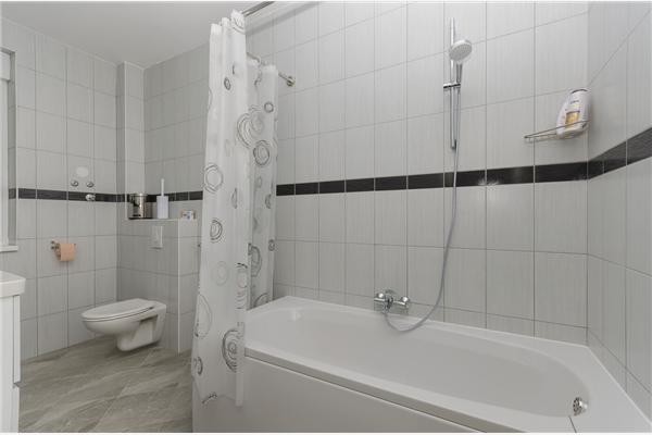 Apartment A2, for 6 persons