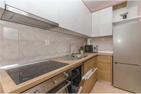 Apartment A2, for 6 persons