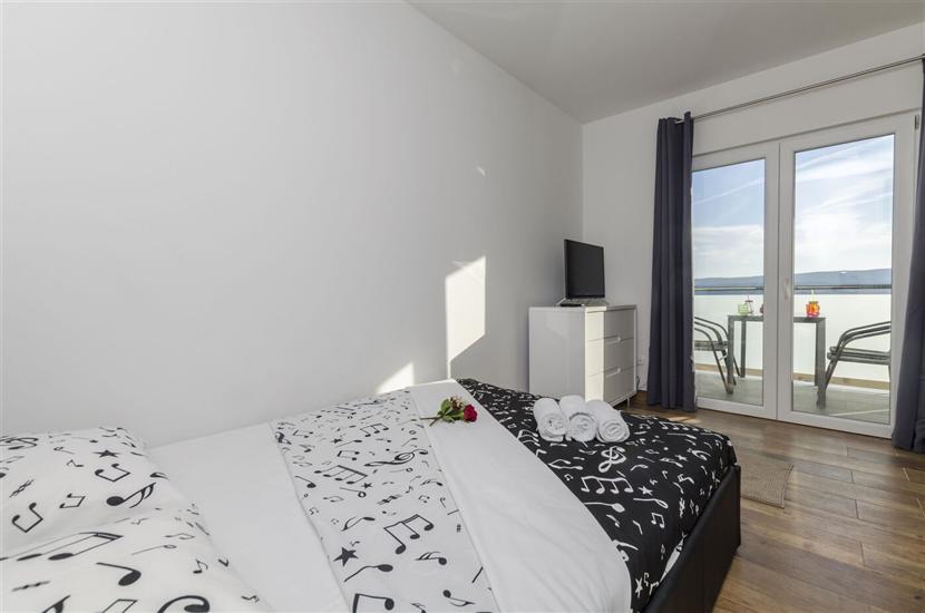 Apartment A2, for 4 persons