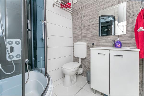 Apartment A5, for 4 persons