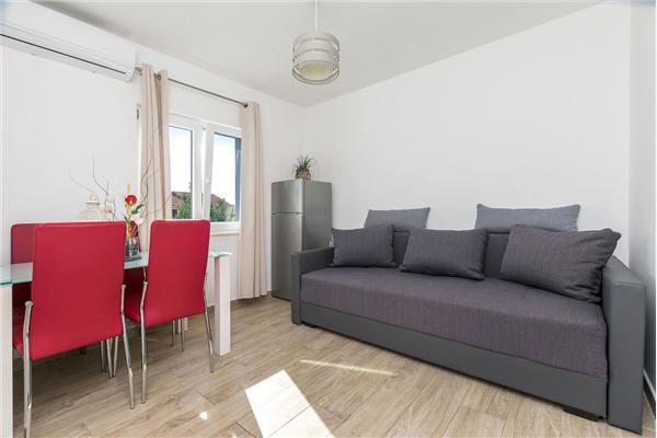 Apartment A5, for 4 persons