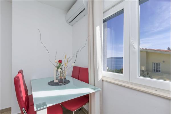 Apartment A5, for 4 persons