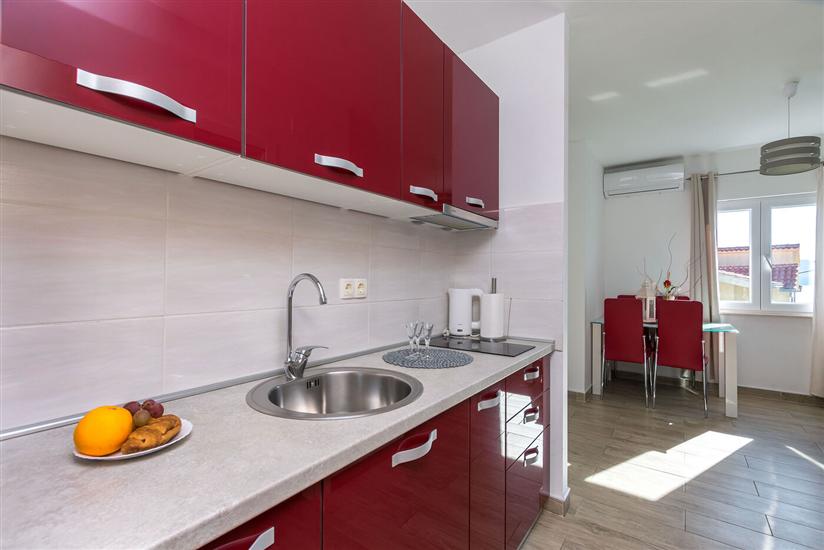 Apartment A5, for 4 persons