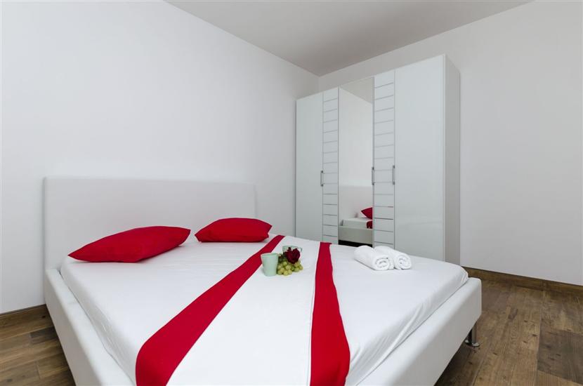 Apartment A3, for 4 persons