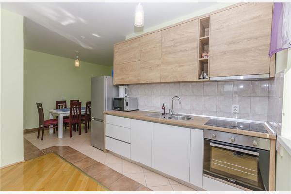 Apartment A1, for 6 persons