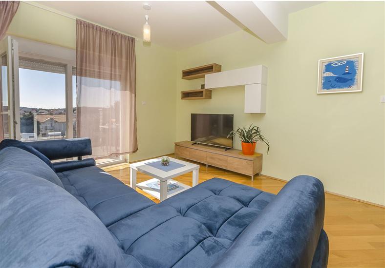 Apartment A1, for 6 persons
