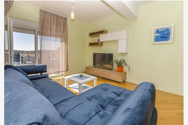 Apartment A1, for 6 persons