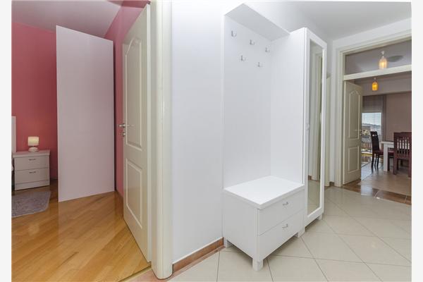 Apartment A3, for 6 persons