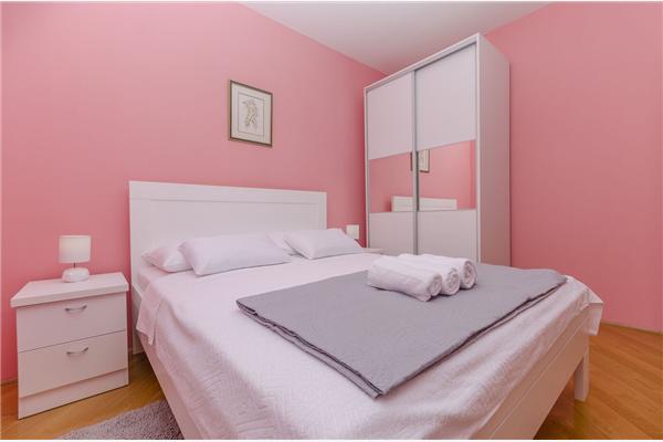 Apartment A3, for 6 persons