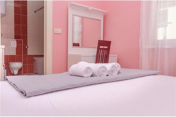 Apartment A3, for 6 persons