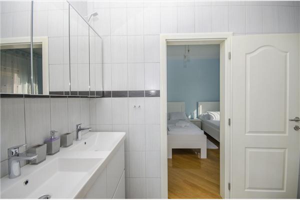 Apartment A3, for 6 persons