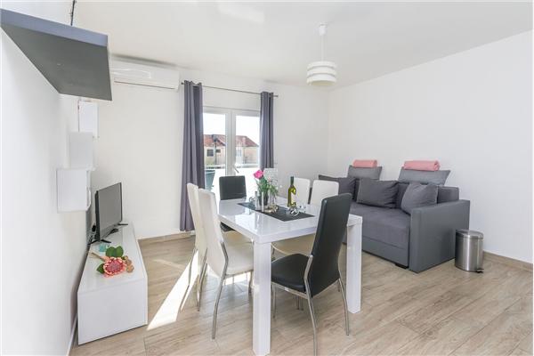 Apartment A6, for 4 persons