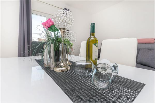 Apartment A6, for 4 persons