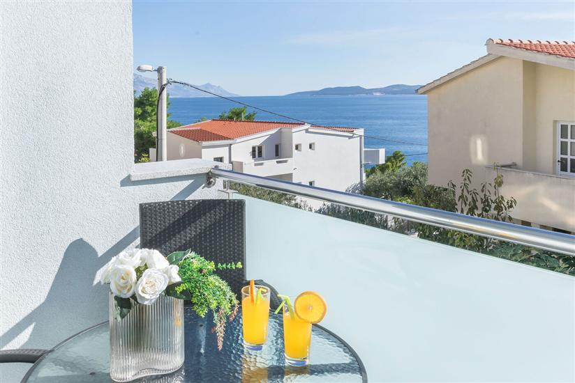 Apartment A6, for 4 persons