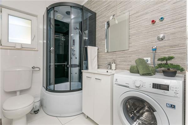 Apartment A6, for 4 persons