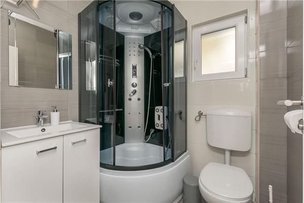 Apartment A7, for 3 persons