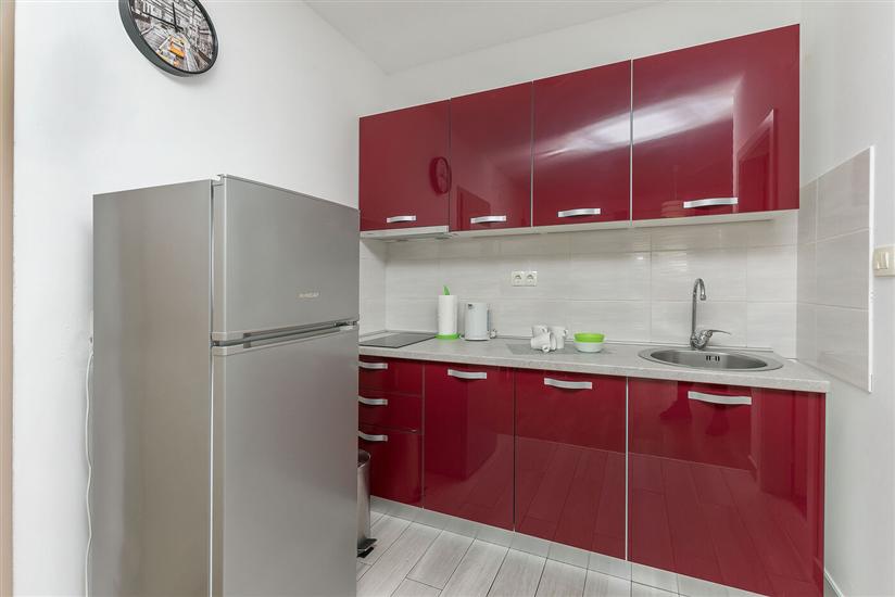 Apartment A7, for 3 persons