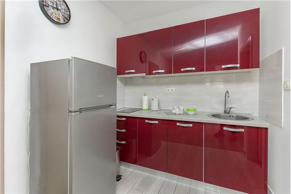 Apartment A7, for 3 persons