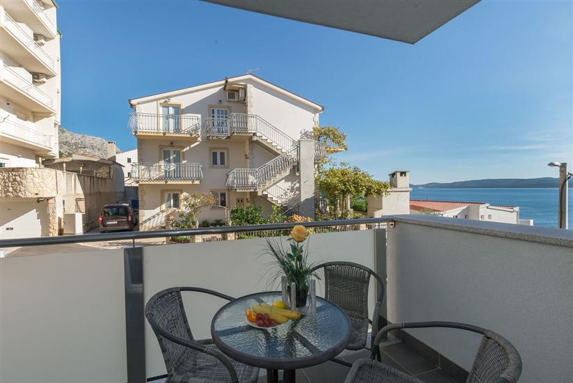 Apartment A7, for 3 persons