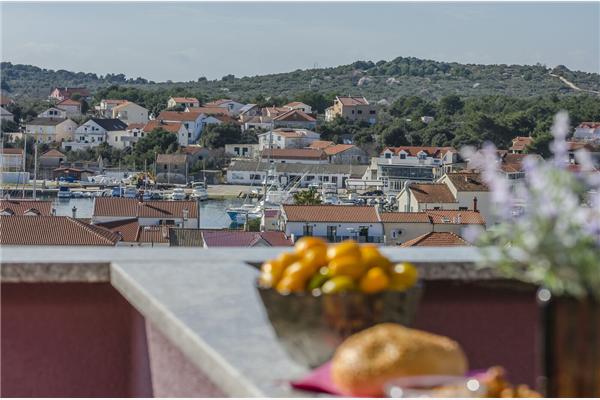 Apartment A6, for 4 persons